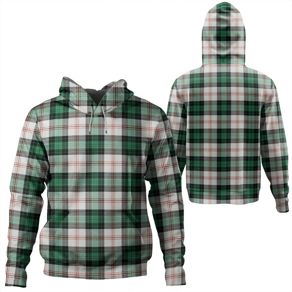 Ross Arisaid Modern Tartan Classic Hoodie