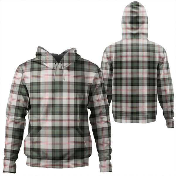 Ross Arisaid Weathered Tartan Classic Hoodie