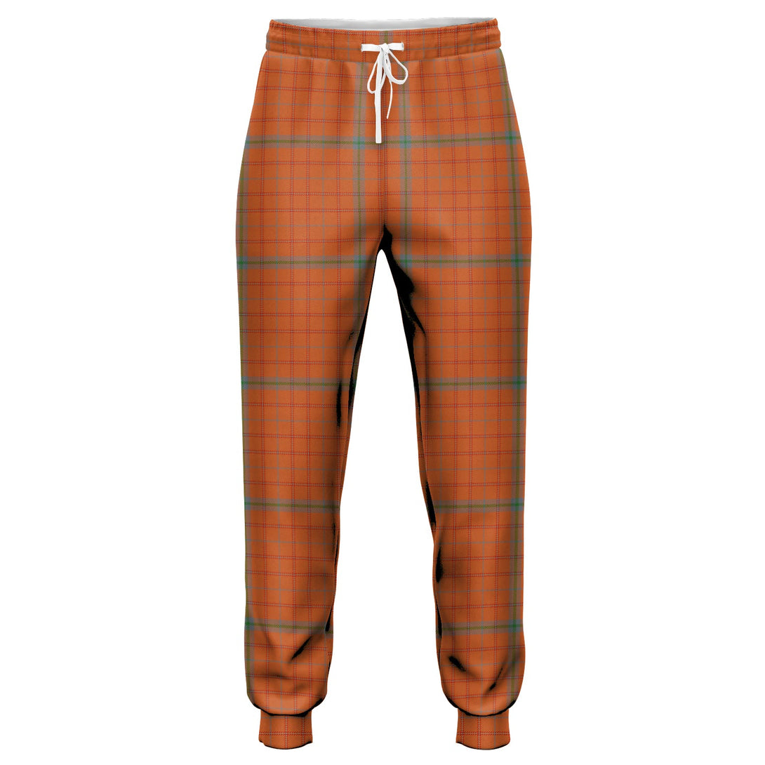 Ross David Ancient Tartan Jogger Pants