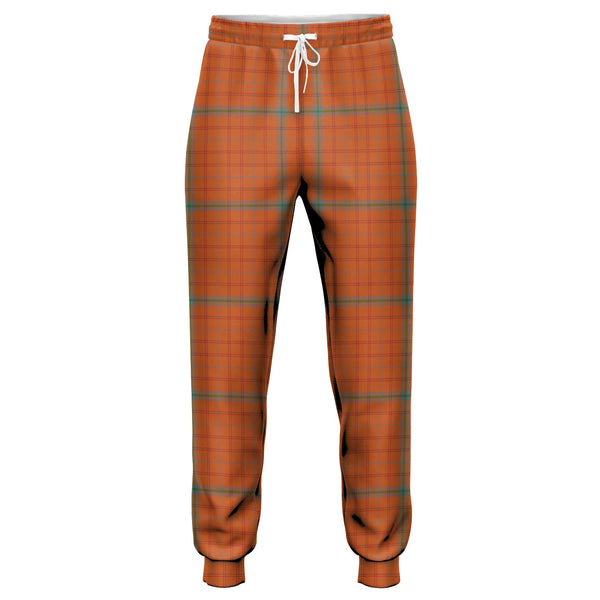 Ross David Ancient Tartan Jogger Pants