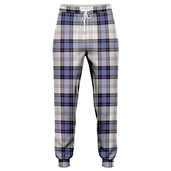 Ross Dress Blue Ancient Tartan Jogger Pants