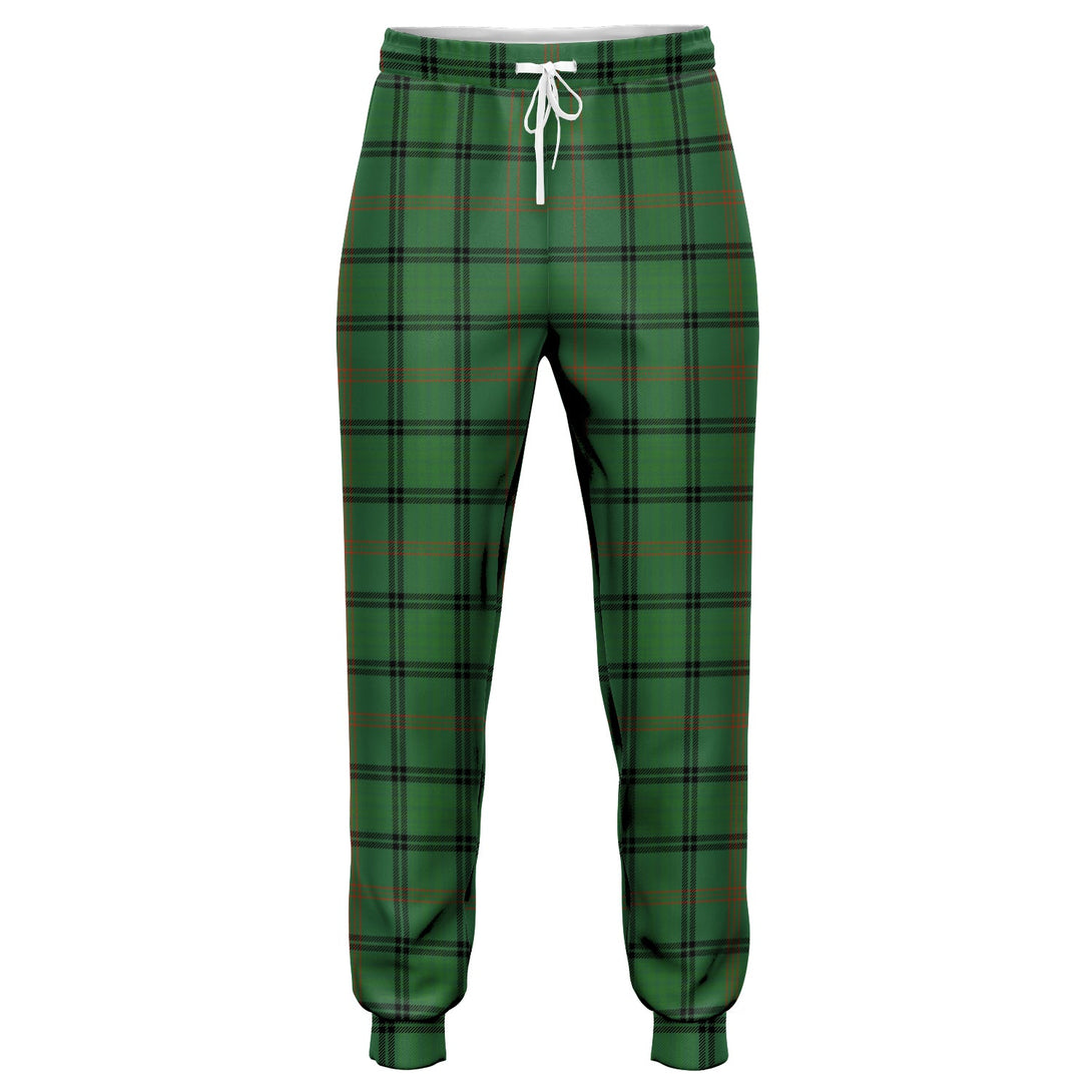 Ross Hunting Ancient Tartan Jogger Pants