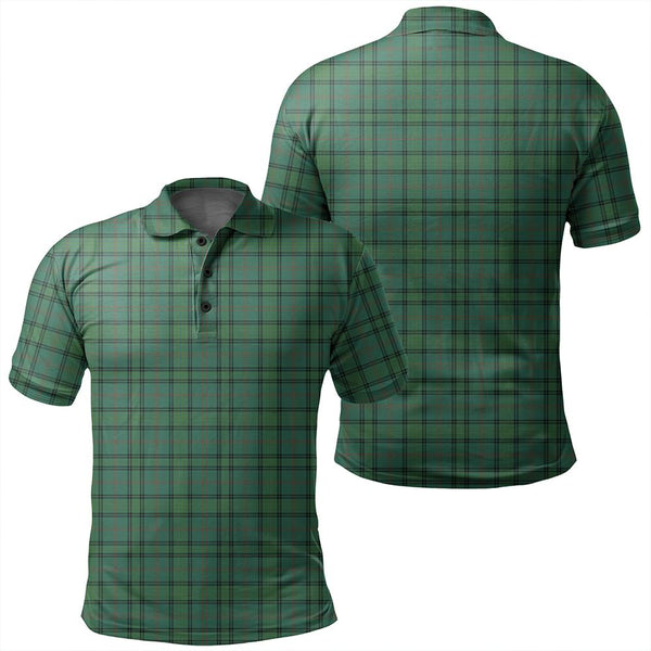 Ross Hunting Ancient Tartan Classic Polo Shirt