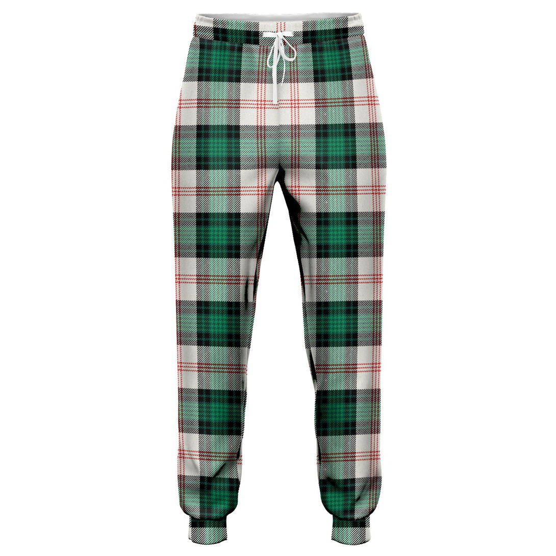 Ross Hunting Dress Dance Tartan Jogger Pants