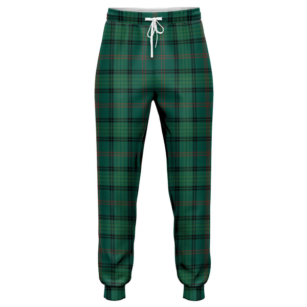 Ross Hunting Modern Tartan Jogger Pants