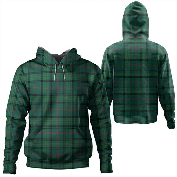 Ross Hunting Modern Tartan Classic Hoodie