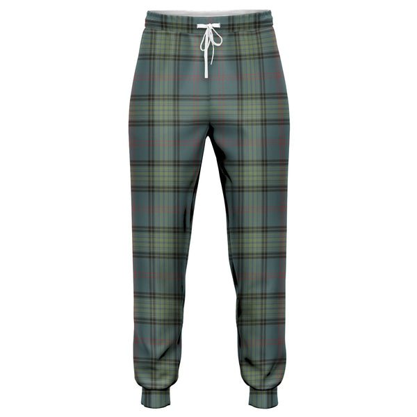 Ross Hunting Weathered Tartan Jogger Pants