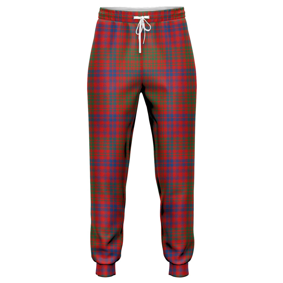 Ross Modern Tartan Jogger Pants