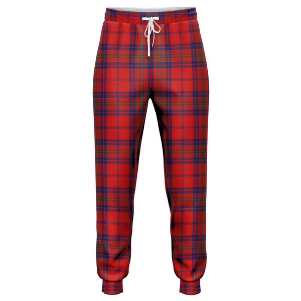 Ross Old Modern Tartan Jogger Pants