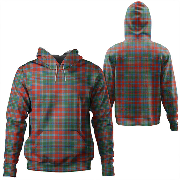 Ross Wedding Dress Ancient Tartan Classic Hoodie