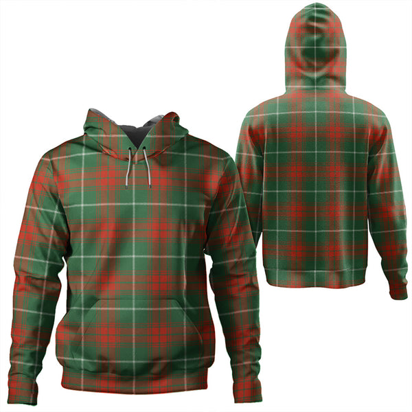 Rothesay Hunting Ancient Tartan Classic Hoodie