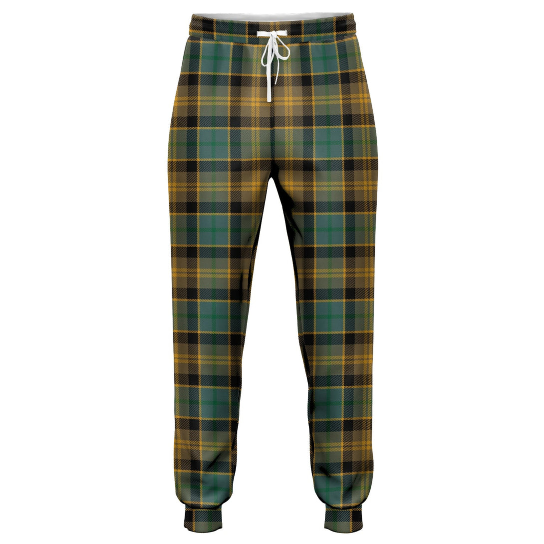 Rothesay 2 Modern Tartan Jogger Pants