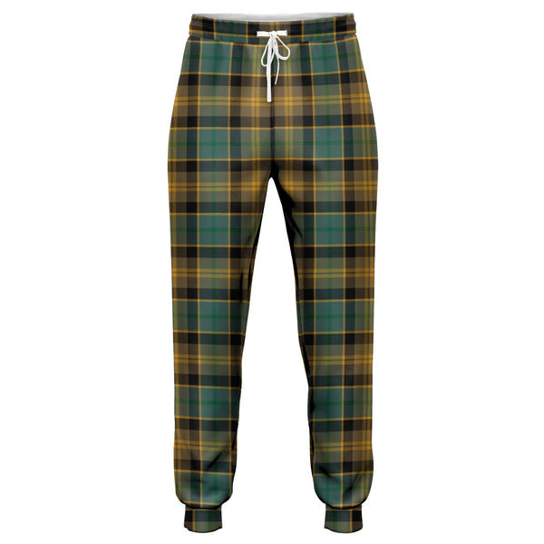 Rothesay 2 Modern Tartan Jogger Pants