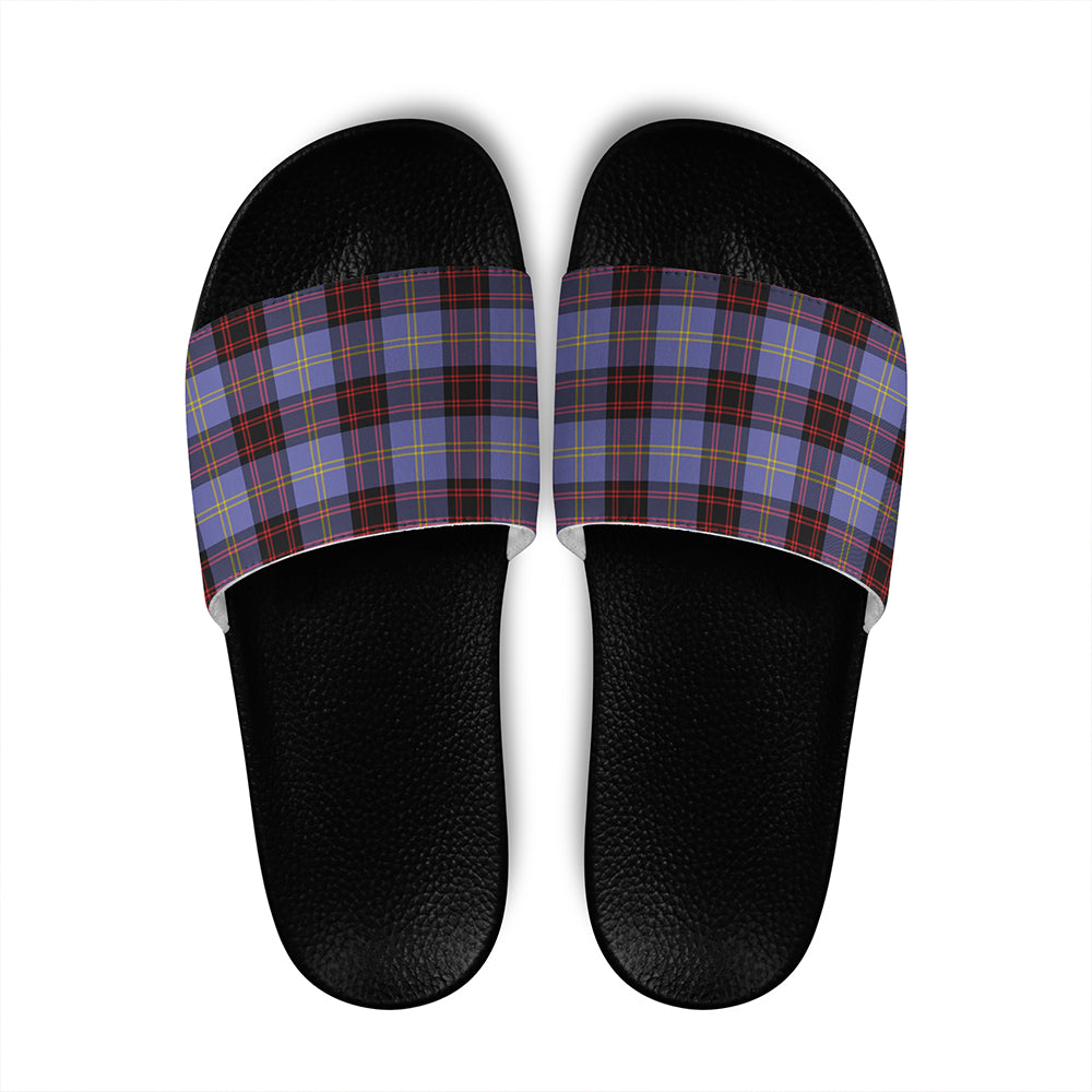 Rutherford Tartan Classic Slide Sandals