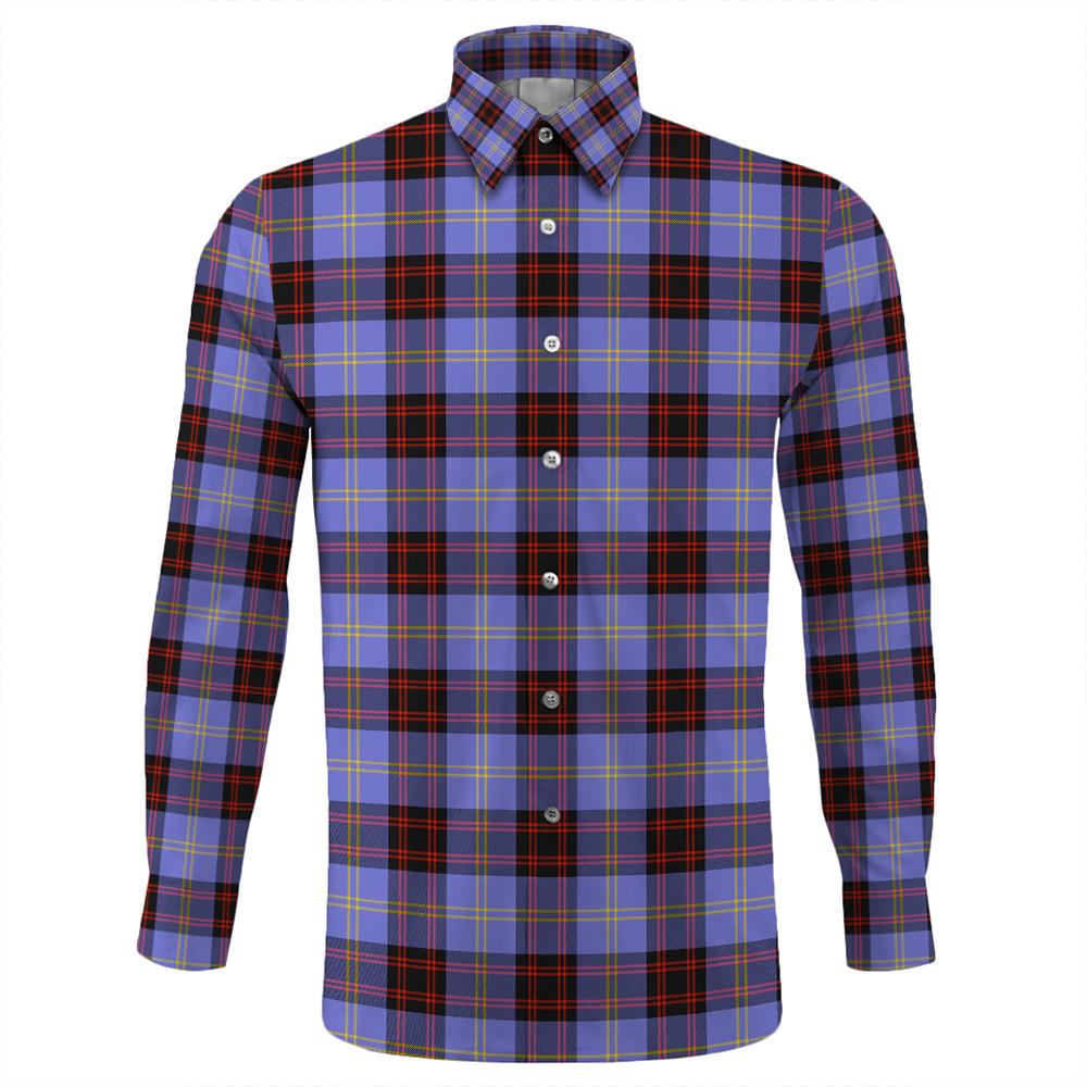 Rutherford Tartan Classic Long Sleeve Button Shirt