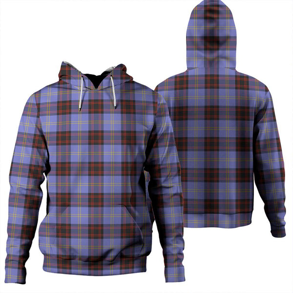 Rutherford Tartan Classic Hoodie