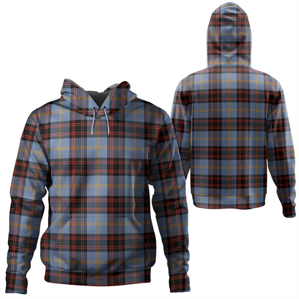 Rutherford Ancient Tartan Classic Hoodie