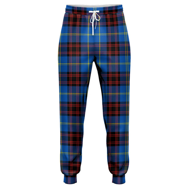 Rutherford Modern Tartan Jogger Pants