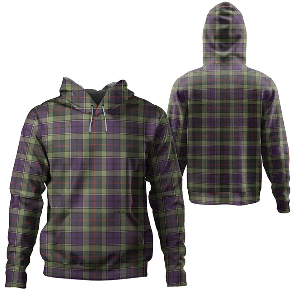 Rutledge Weathered Tartan Classic Hoodie