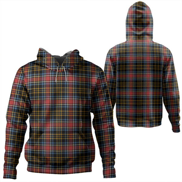 Ruxton Ancient Tartan Classic Hoodie