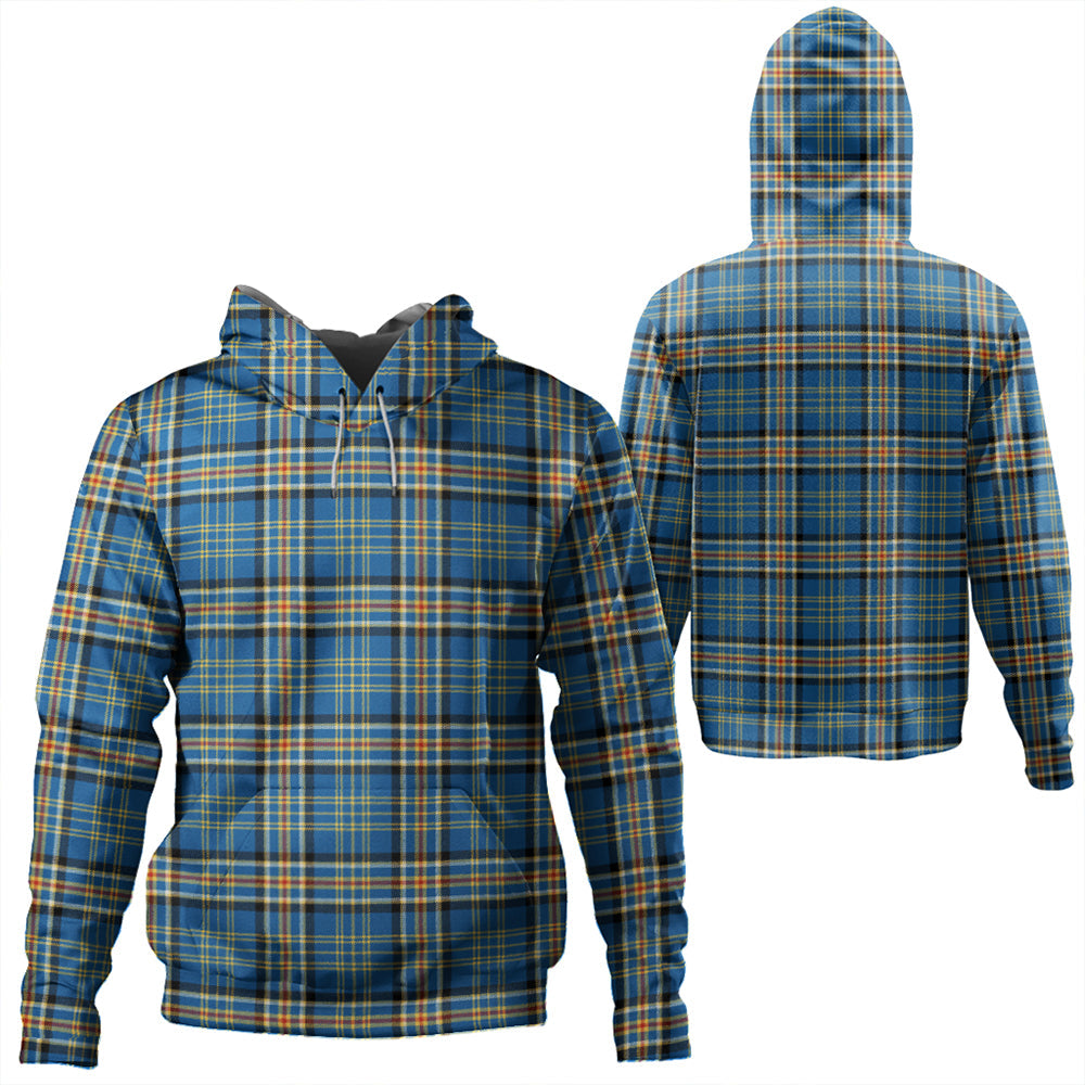 Ruxton Dress Ancient Tartan Classic Hoodie