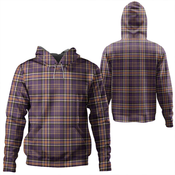 Ruxton Dress Weathered Tartan Classic Hoodie