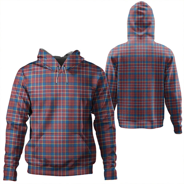 Ruxton Hunting Ancient Tartan Classic Hoodie