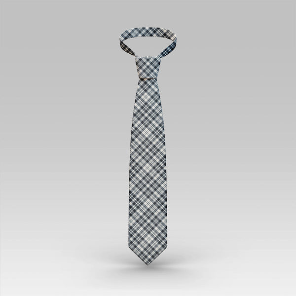 SCOTT BLACK & WHITE Ancient Tartan Classic Tie