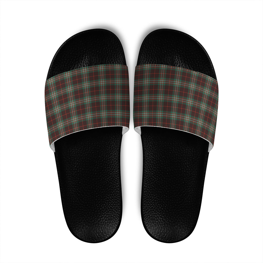 Scott Brown Ancient Tartan Classic Slide Sandals