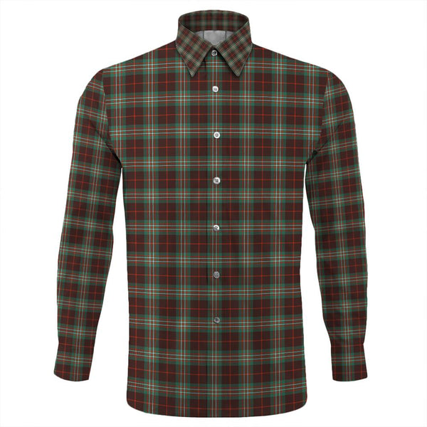 Scott Brown Ancient Tartan Classic Long Sleeve Button Shirt