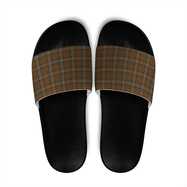 Scott Brown Modern Tartan Classic Slide Sandals