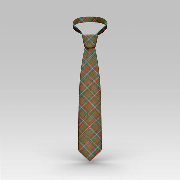 SCOTT BROWN Modern Tartan Classic Tie