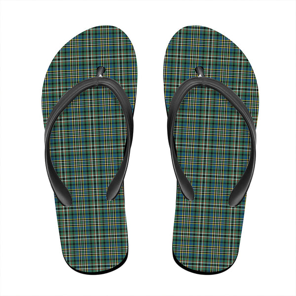 Scott Green Ancient Tartan Classic Flip Flop