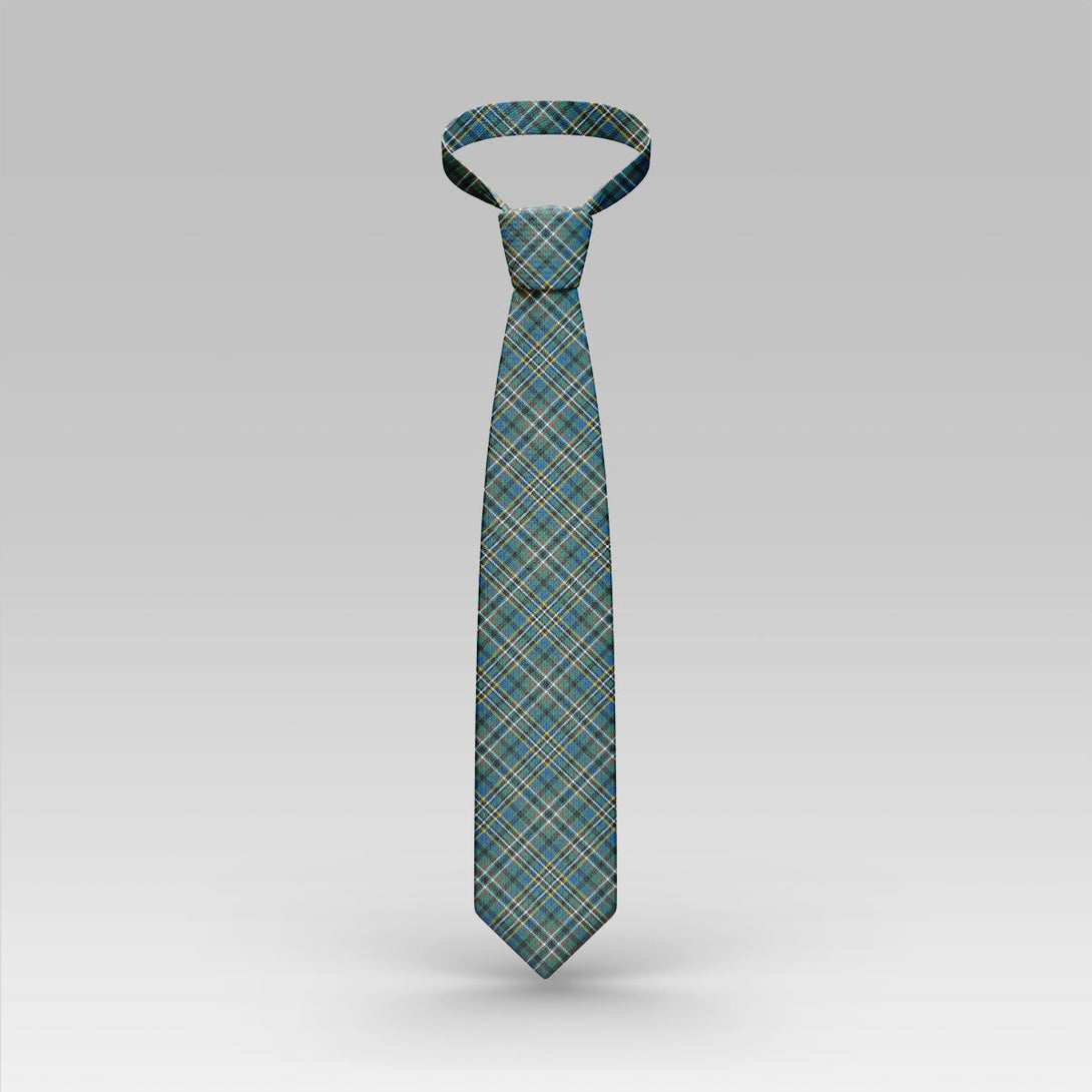 SCOTT GREEN Ancient Tartan Classic Tie