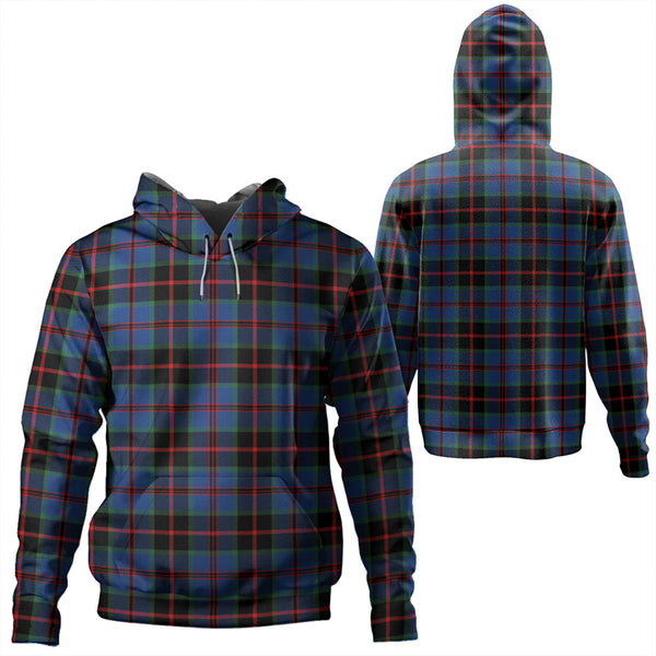 Sandberg Modern Tartan Classic Hoodie