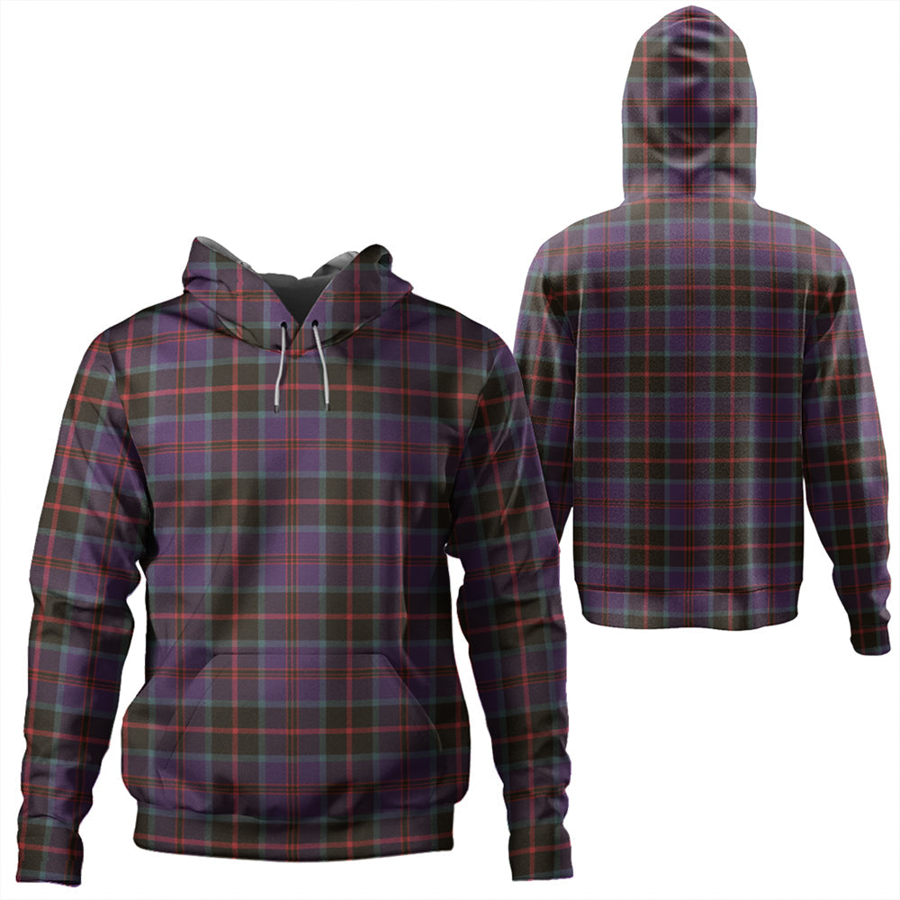 Sandberg Weathered Tartan Classic Hoodie