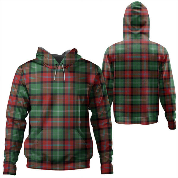 Sawyer Modern Tartan Classic Hoodie