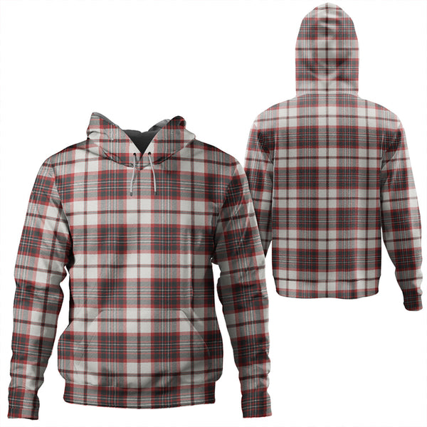 Scott Dress Weathered Tartan Classic Hoodie