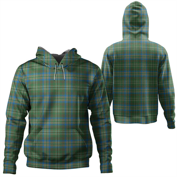 Scott Hunting #2 Ancient Tartan Classic Hoodie