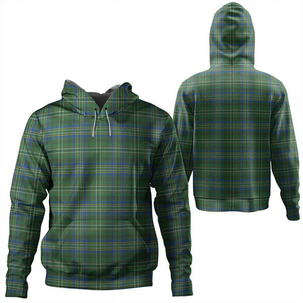 Scott Hunting #2 Modern Tartan Classic Hoodie