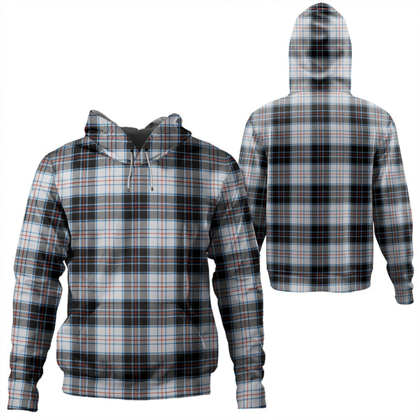 Scott MacRae Ancient Tartan Classic Hoodie