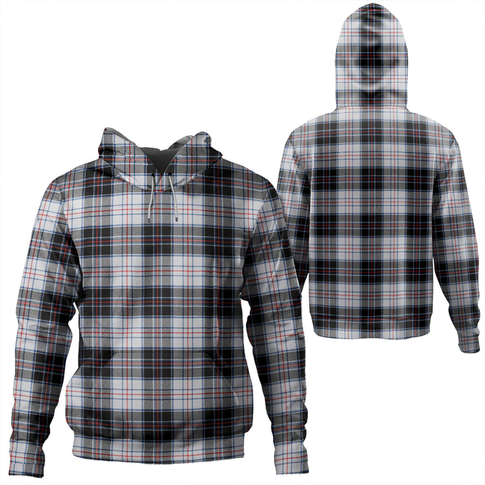 Scott MacRae Modern Tartan Classic Hoodie