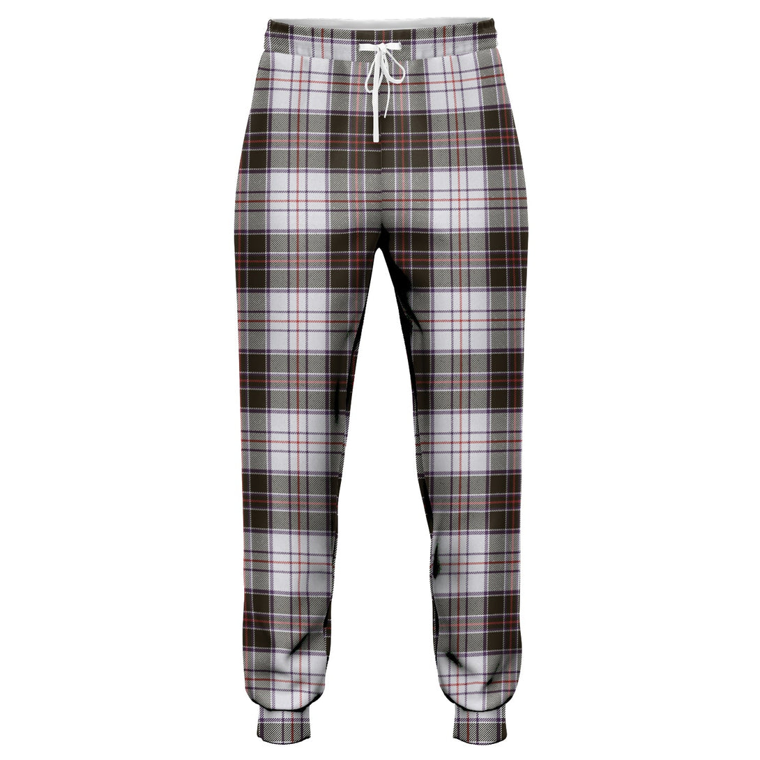 Scott MacRae Weathered Tartan Jogger Pants