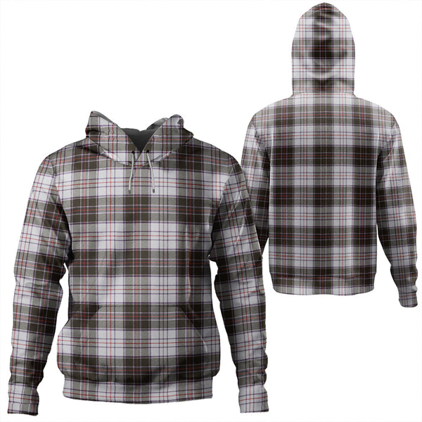 Scott MacRae Weathered Tartan Classic Hoodie