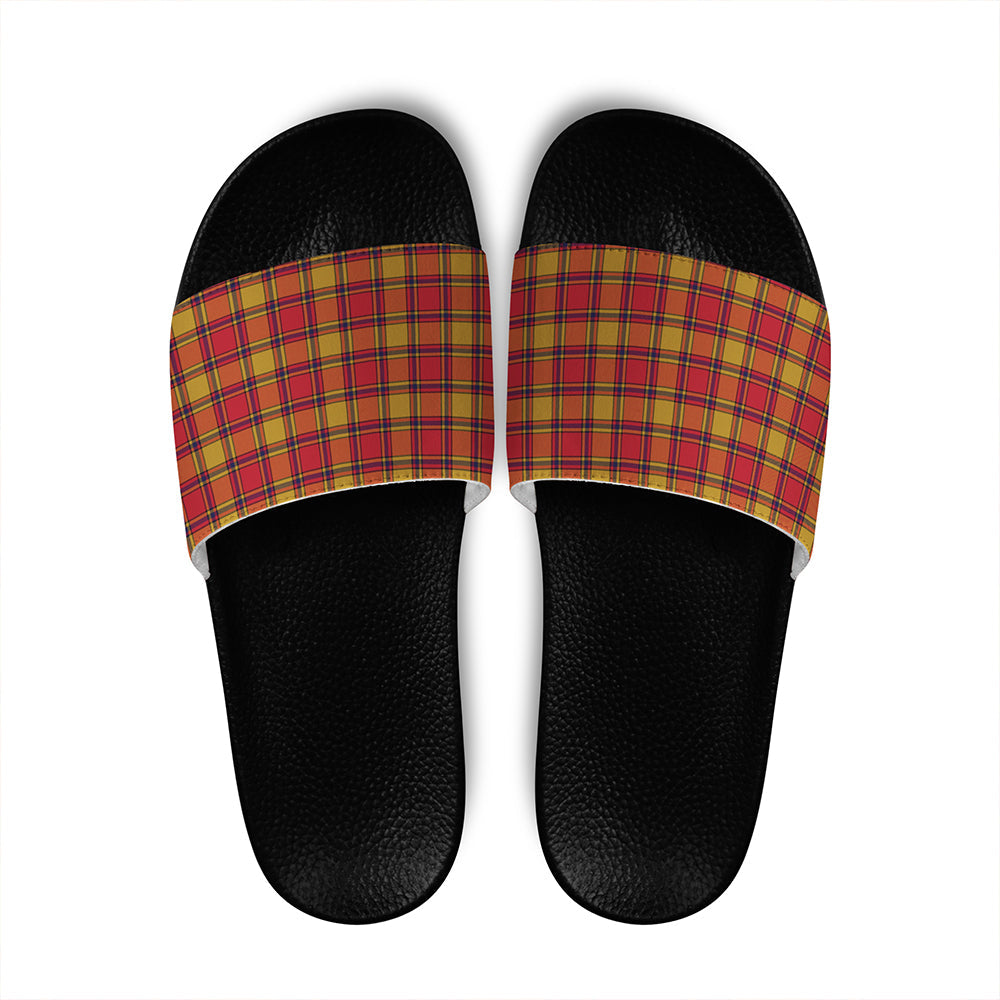 Scrymgeour Tartan Classic Slide Sandals