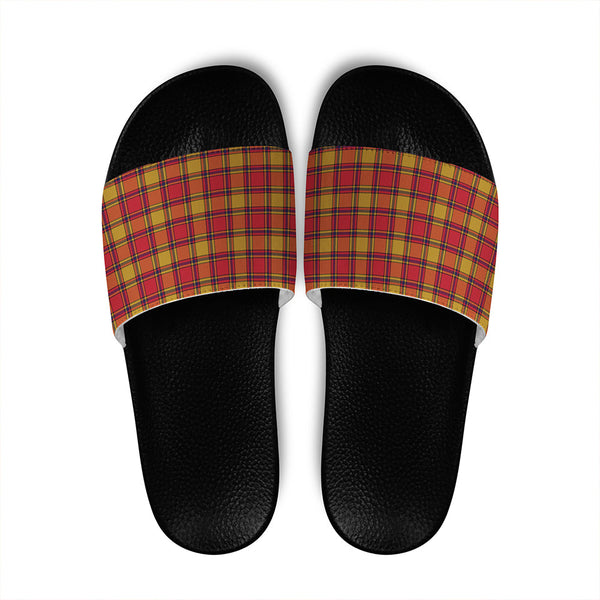 Scrymgeour Tartan Classic Slide Sandals