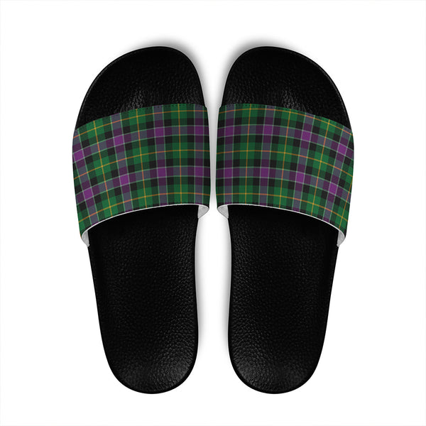 Selkirk Tartan Classic Slide Sandals