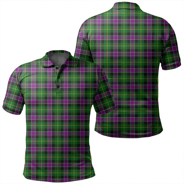 Selkirk Tartan Classic Polo Shirt