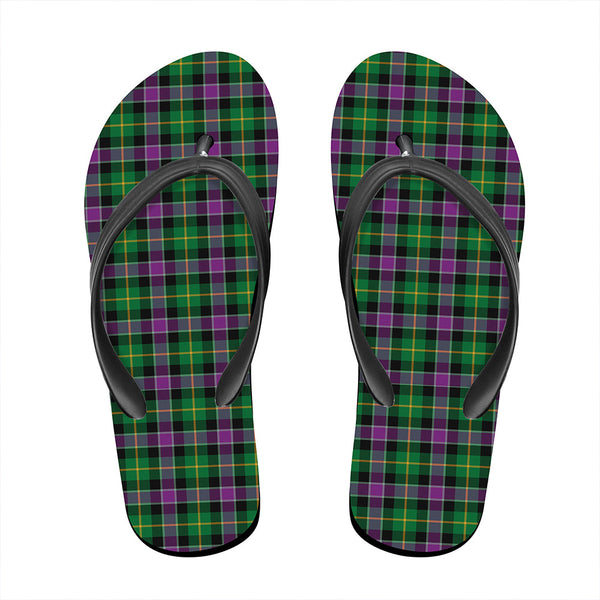 Selkirk Tartan Classic Flip Flop