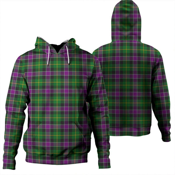 Selkirk Tartan Classic Hoodie